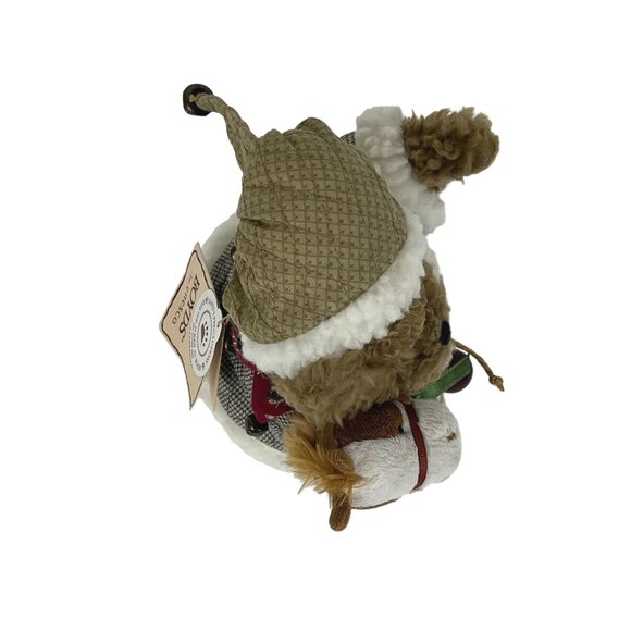 Boyds by Enesco Abner Elfin Kringle-Klaus Bear #4019137 - Picture 7 of 11